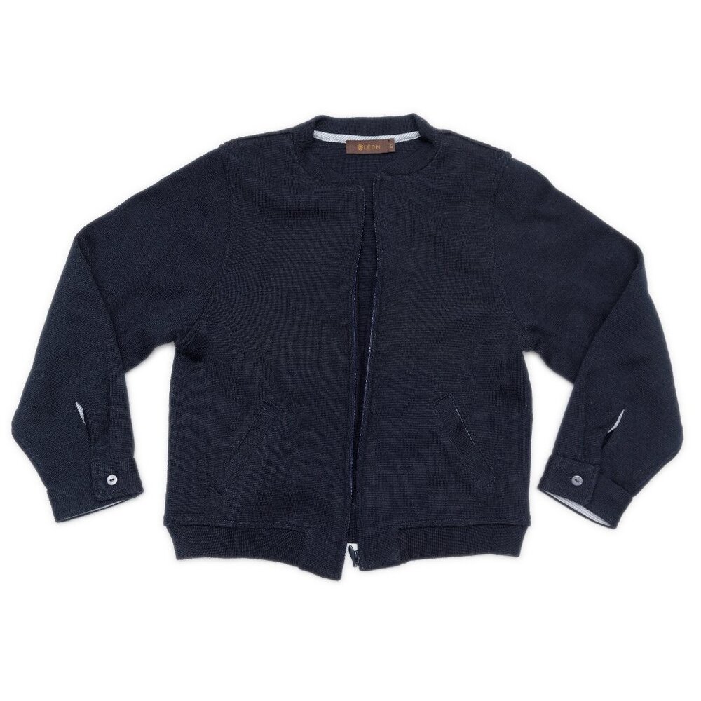 Léon Wool Cardigan